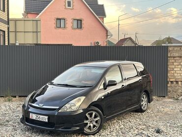 corolla runx: Toyota WISH: 2004 г., 1.8 л, Автомат, Бензин