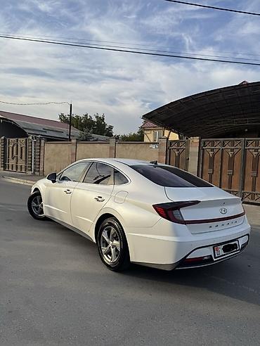 highlander hybrid: Hyundai Sonata: 2019 г., 2 л, Автомат, Газ, Седан — 3