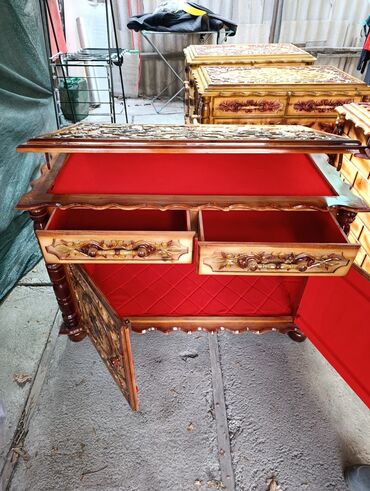 Комоды для одежды: Комод для одежды, Новый, Без зеркала, Дерево, цвет - Коричневый — 7