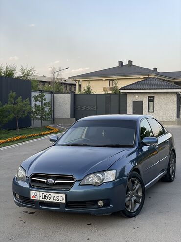 купить автомобиль маз в бишкеке: Subaru Legacy: 2004 г., 3 л, Автомат, Бензин, Седан
