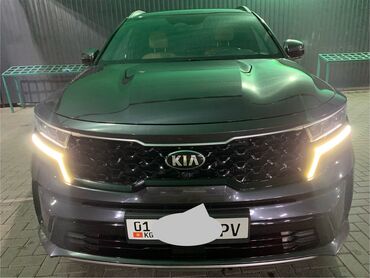 Kia: Kia Sorento: 2020 г., 2.2 л, Робот, Дизель, Кроссовер