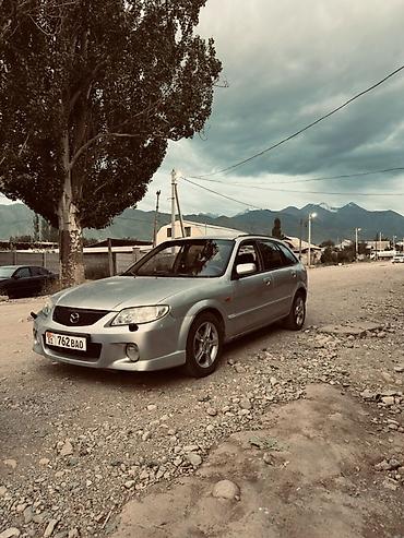 матор мтз82: Mazda 323: 2003 г., 1.6 л, Механика, Бензин, Хэтчбэк — 10