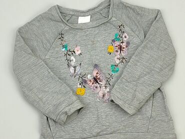 moda bluzki: Bluzka, 1.5-2 lat, 86-92 cm, stan - Dobry