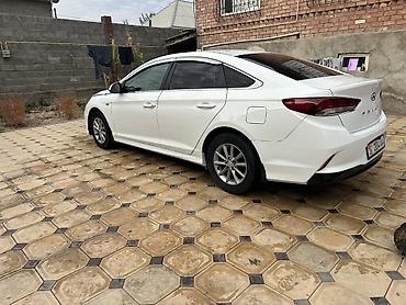 2 2 turbo: Hyundai Sonata: 2020 г., 2 л, Автомат, Газ, Седан — 3