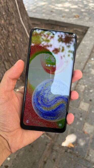 Powerbanklar: Samsung Galaxy A04, 32 GB, rəng - Qara, İki sim kartlı