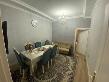 Yeni tikili: 3 otaqlı, Yeni tikili, 72 kv. m — 5