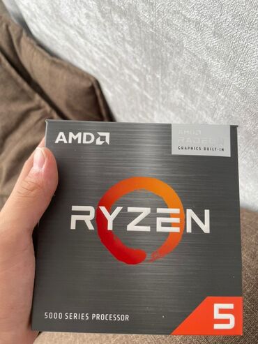 купить амд райзен 5 3600: Процессор, Жаңы, AMD Ryzen 5, 6 ядролор, ПК үчүн
