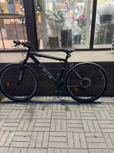 барс велик: Мтб Велосипед x-zite сделан из Дании, 26 рама,есть несколько