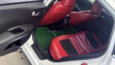 Kia: Kia K5: 2018 г., 2 л, Автомат, Газ, Седан — 6