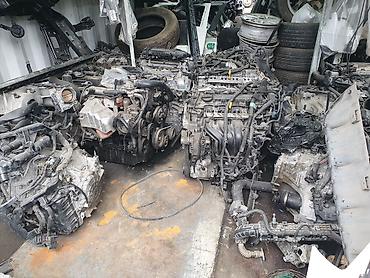 Другие автозапчасти: Автозапчасти для корейских автомобилей Ассортимент: - Кузовные — 6