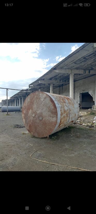 böyürtkən və moruq: Bak, Paslanmayan polad, 10 l l, İşlənmiş, Ödənişli çatdırılma