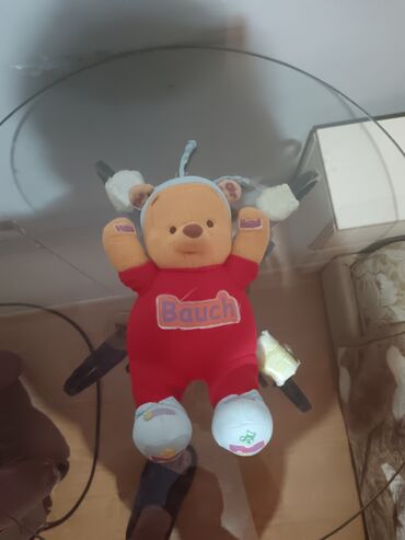 Plišane igračke: Plišane igračke – razni modeli - Set mekih plišanih igračaka — 7