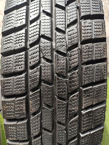 17565 r15: Шины 175 / 65 / R 15, Зима, Б/у, Комплект, Легковые, Япония, GoodYear — 2