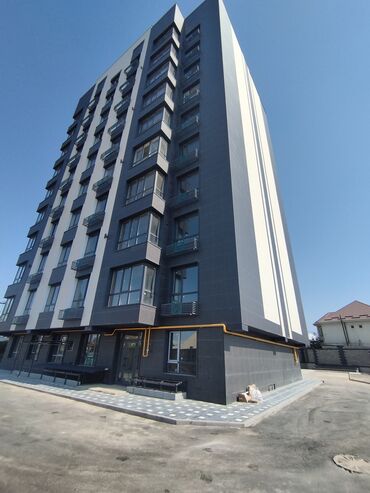 скточные квартиры: 1 комната, 46 м², Элитка, 3 этаж, ПСО (под самоотделку)