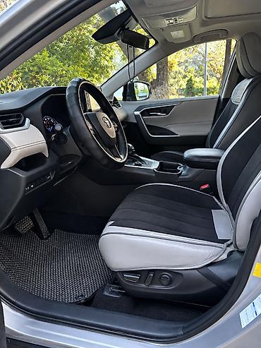 rav4 2008: Toyota RAV4: 2021 г., 2.5 л, Бензин, Кроссовер — 4
