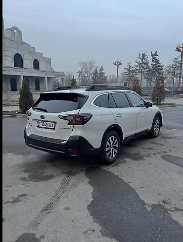 Subaru: Subaru Outback: 2020 г., 2.5 л, Автомат, Бензин, Кроссовер — 5