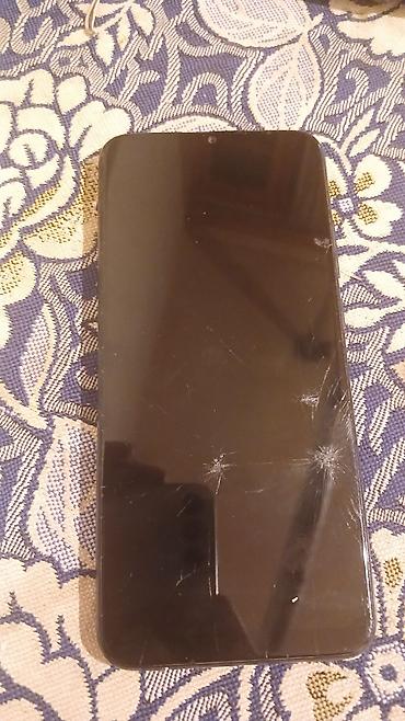 ikinci el ayfon 12 pro max: Samsung Galaxy A02 S, 32 GB, rəng - Mavi, Qırıq — 1