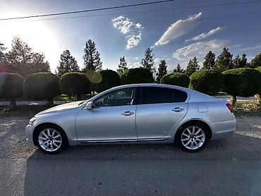 lexus gs300h: Lexus GS: 2009 г., 3 л, Автомат, Бензин, Седан — 2