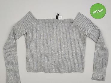 sweter odkryte ramiona: H&M Divided, Sweter damski, rozmiar S — 2