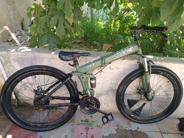 velosiped magazasi: Б/у Городской велосипед Saft, 26", скоростей: 7, Бесплатная доставка
