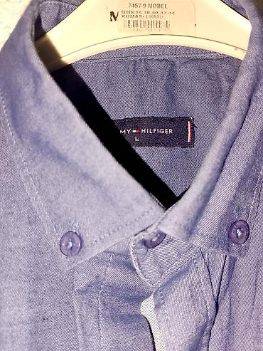 Košulje: Muške košulje – veličina L (2 komada) Svaka košulja po 800dinara 1) — 26