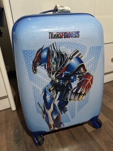 рюкзаки бу: Продам детский чемодан в хорошем состоянии