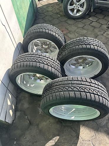 диски на шевроле спарк: Комплект из 4 колес в сборе для BMW. Шины с дисками R17 на бмв вылет — 3