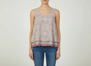 bluzki converse: Chloé, Top damski, rozmiar One size