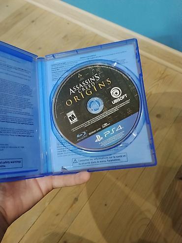 assasins creed shadows: Barter var - Platforma: PlayStation 4 (PS4), Blu‑ray disk - Dil: Game — 2
