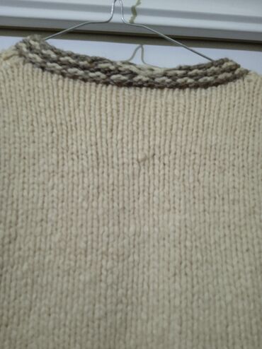 Džemperi, kardigani: One size, Vuna, Na kopčanje — 9