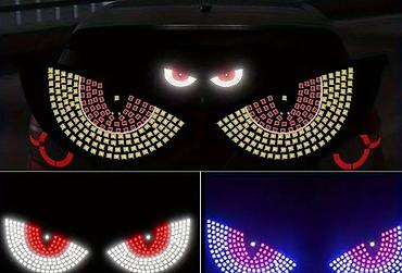 Светодиодная декоративная подсветка «Devil’s Eye» для автомобиля -