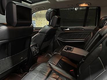 Mercedes-Benz: Mercedes-Benz GL-Class: 2013 г., 4.6 л, Автомат, Бензин, Внедорожник — 6