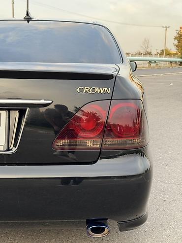 Toyota: Toyota Crown: 2007 г., 3.5 л, Автомат, Бензин, Седан — 7
