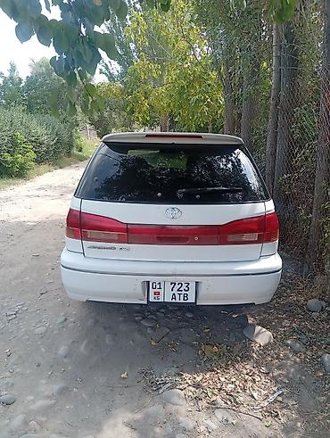 балено: Toyota Vista: 2000 г., 2 л, Автомат, Бензин, Универсал — 2