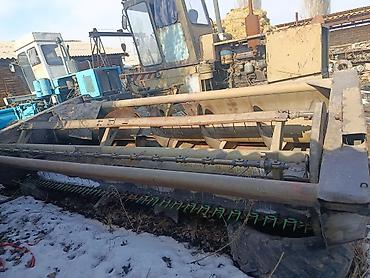 Другие комбайны: Продается сама ходная сено косилка Е 302 ешка, Ешка, жатка очень — 13