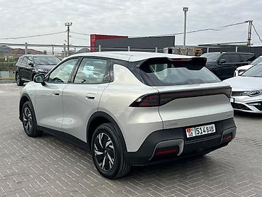 шины на чанган: Changan Qiyuan Q05: 2026 г., Вариатор, Электромобиль — 4
