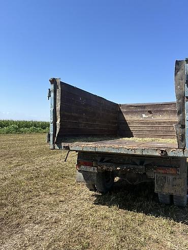 уаз пр: ОБМЕН на скот Грузовой автомобиль ГАЗ (бортовой) - Тип: бортовой — 4