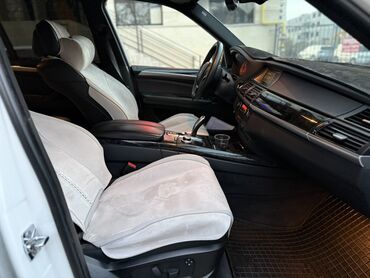 BMW: BMW X5: 2008 г., 4.8 л, Автомат, Бензин, Кроссовер — 8