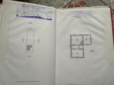 участок или времянка алтын ордо по ул анкара ж м алтын ордо по ул горького: 4 соток, Для бизнеса, Красная книга, Тех паспорт, Договор купли-продажи