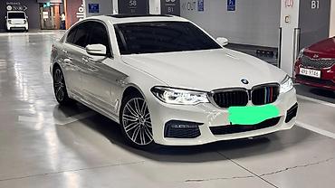 мото бокс: BMW 530: 2019 г., 2 л, Автомат, Бензин, Седан — 4