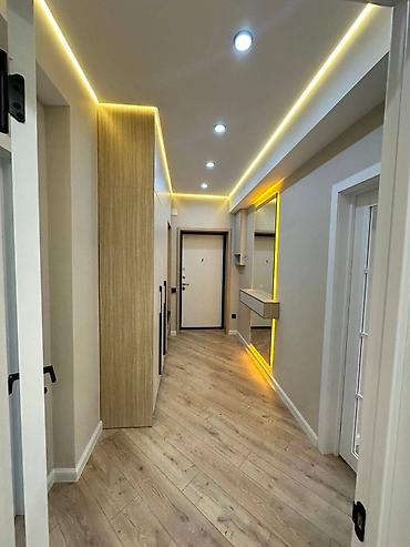 Продажа квартир: 1 комната, 55 м², Элитка, 9 этаж, Дизайнерский ремонт — 1