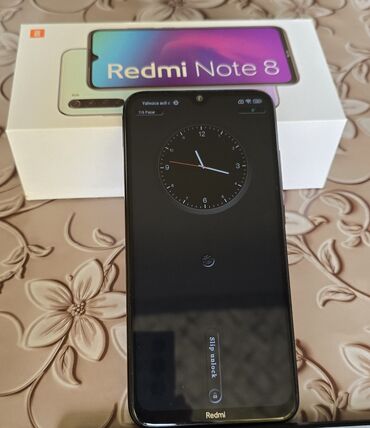 айфон 8 плюс купить: Redmi 8, 64 ГБ, цвет - Черный, Отпечаток пальца