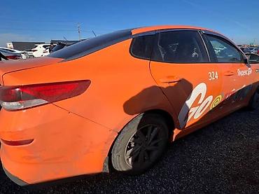 Kia: Kia K5: 2018 г., 2 л, Автомат, Газ — 5