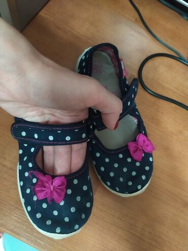 польская обувь: Польские, детские туфельки, сандалии. 28 размер,по стельке 16 см