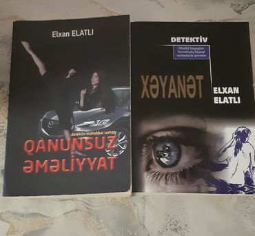 литература 5 класс азербайджан методическое пособие: Elxan Elatlının kitabları cəmi 5 manata. Xoş mütaliələr. Mingəçevir lalafo.az -da литература 5 класс азербайджан методическое пособие: Elxan Elatlının kitabları cəmi 5 manata. Xoş mütaliələr. Mingəçevir