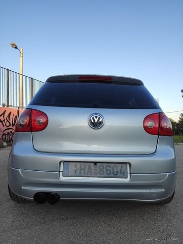 Volkswagen: Volkswagen Golf: 1.4 l. | 2007 έ. Κουπέ