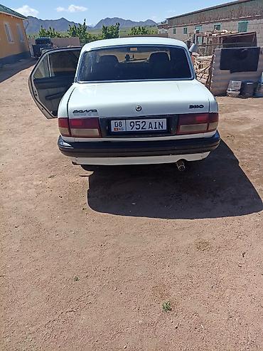 jac 9: ГАЗ 3110 Volga: 1998 г., 2.4 л, Механика, Бензин, Седан — 2