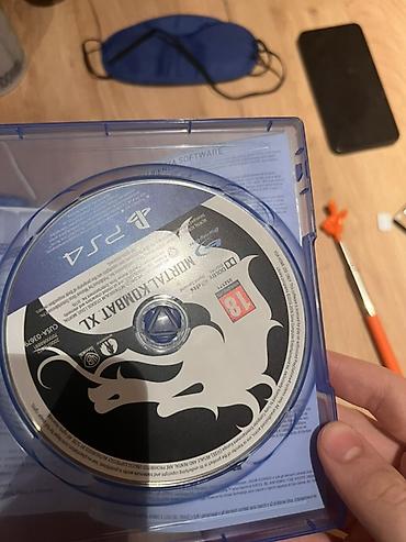ps3 mortal kombat: Məhsul: Mortal Kombat XL – PS4 (disk və orijinal qablaşdırma) Təsvir — 4