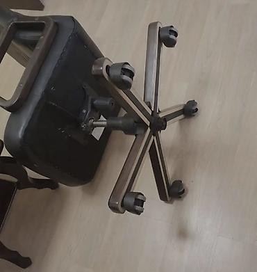 Ofis mebeli: Kreslo temiri ve uzlenmesi adres gellem — 2