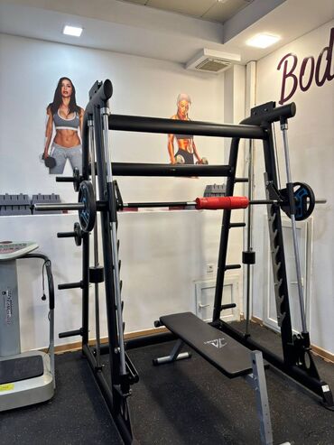 Qaçış trenajorları: Müxtəlif idman trenajorları satılır – ikinci əl, ayrı-ayrı və ya — 6